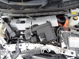 2012 Toyota Prius White 1.8L AT #Z24602